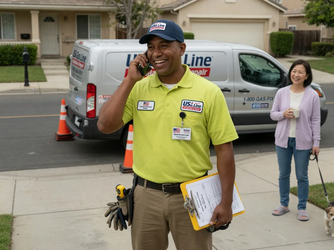 Gas Line Installation Paris, AR FAQs